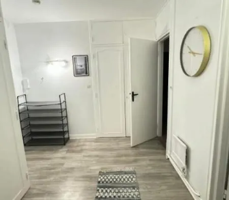 شقة Privee Dans Un Partage A Sejour Courte Duree