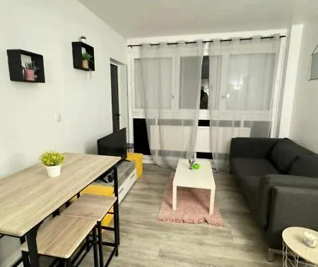 شقة Privee Dans Un Partage A Sejour Courte Duree *